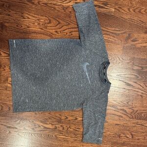 Nike Kids Swim Dri Fit Shirt